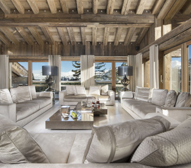 Картинка Suite-chalet OWENS (Франция, Куршевель) 3 Фото Suite-chalet OWENS (Франция, Куршевель) 3