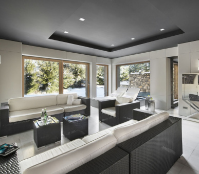 Картинка Suite-chalet OWENS (Франция, Куршевель) 15 Фото Suite-chalet OWENS (Франция, Куршевель) 15