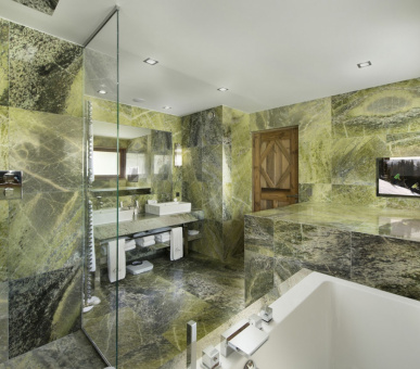 Картинка Suite-chalet OWENS (Франция, Куршевель) 10 Фото Suite-chalet OWENS (Франция, Куршевель) 10