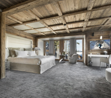 Картинка Suite-chalet OWENS (Франция, Куршевель) 8 Фото Suite-chalet OWENS (Франция, Куршевель) 8