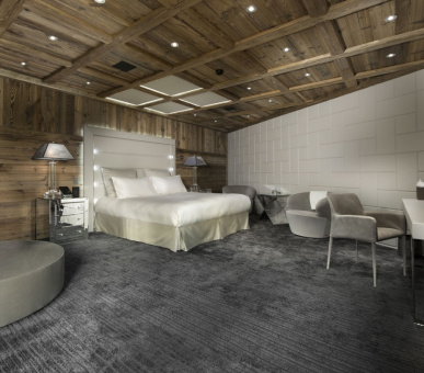 Картинка Suite-chalet OWENS (Франция, Куршевель) 9 Фото Suite-chalet OWENS (Франция, Куршевель) 9