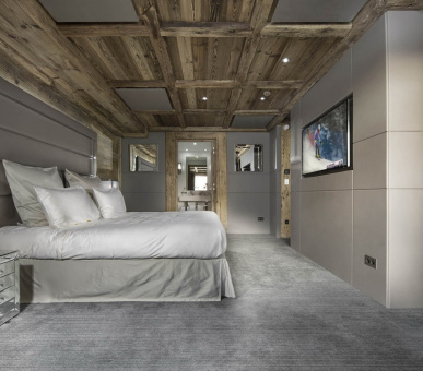 Картинка Chalet TAHOE (Куршевель, Виллы) 11 Фото Chalet TAHOE (Куршевель, Виллы) 11