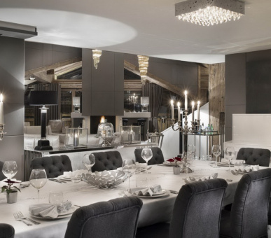 Картинка Chalet TAHOE (Куршевель, Виллы) 3 Фото Chalet TAHOE (Куршевель, Виллы) 3