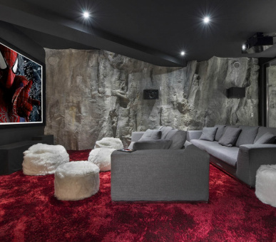 Картинка Chalet TAHOE (Куршевель, Виллы) 5 Фото Chalet TAHOE (Куршевель, Виллы) 5