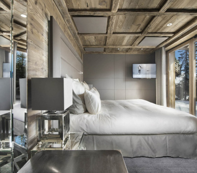 Картинка Chalet TAHOE (Куршевель, Виллы) 12 Фото Chalet TAHOE (Куршевель, Виллы) 12