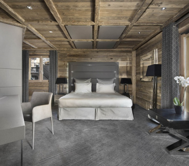 Картинка Chalet TAHOE (Куршевель, Виллы) 14 Фото Chalet TAHOE (Куршевель, Виллы) 14