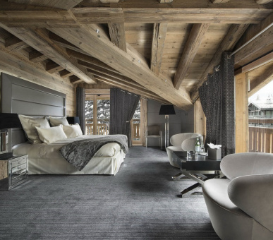 Картинка Chalet TAHOE (Куршевель, Виллы) 8 Фото Chalet TAHOE (Куршевель, Виллы) 8