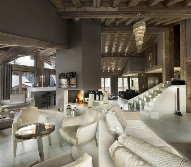 Картинка Chalet TAHOE (Куршевель, Виллы) 2 Фото Chalet TAHOE (Куршевель, Виллы) 2