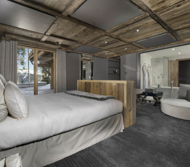 Картинка Chalet TAHOE (Куршевель, Виллы) 15 Фото Chalet TAHOE (Куршевель, Виллы) 15