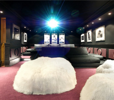 Картинка Chalet BLACK PEARL (Куршевель, Виллы) 9 Фото Chalet BLACK PEARL (Куршевель, Виллы) 9