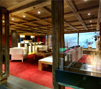 Картинка Chalet BLACK PEARL (Куршевель, Виллы) 8 Фото Chalet BLACK PEARL (Куршевель, Виллы) 8