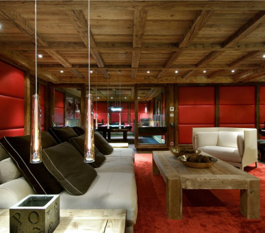 Картинка Chalet BLACK PEARL (Куршевель, Виллы) 7 Фото Chalet BLACK PEARL (Куршевель, Виллы) 7