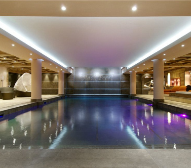 Картинка Chalet BLACK PEARL (Куршевель, Виллы) 10 Фото Chalet BLACK PEARL (Куршевель, Виллы) 10