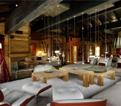 Картинка Chalet BLACK PEARL (Куршевель, Виллы) 2 Фото Chalet BLACK PEARL (Куршевель, Виллы) 2