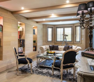 Картинка Chalet Licorne des Neiges 8 Фото Chalet Licorne des Neiges 8