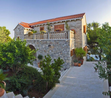 Картинка Villa Rosemarine (Хорватия, Остров Брач) 5 Фото Villa Rosemarine (Хорватия, Остров Брач) 5