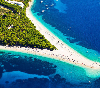 Картинка Villa Skula (Хорватия, Остров Брач) 28 Фото Villa Skula (Хорватия, Остров Брач) 28