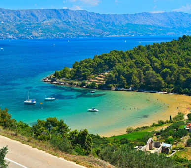 Картинка Villa Skula (Хорватия, Остров Брач) 29 Фото Villa Skula (Хорватия, Остров Брач) 29