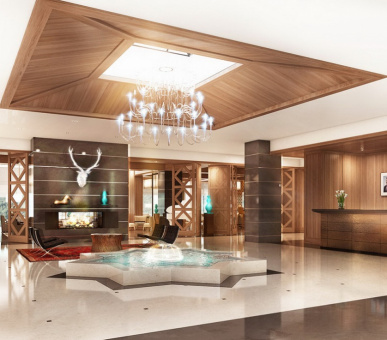 Фото Chenot Palace Health Wellness Hotel (Азербайджан, Габала) 6