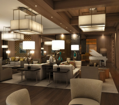 Фото Chenot Palace Health Wellness Hotel (Азербайджан, Габала) 5