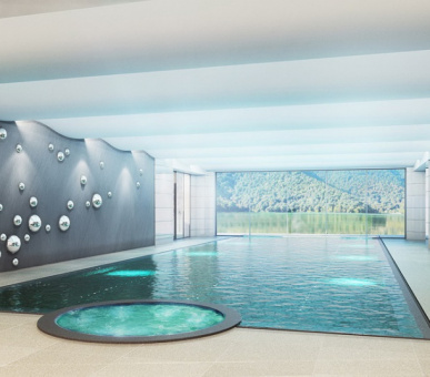 Фото Chenot Palace Health Wellness Hotel (Азербайджан, Габала) 3