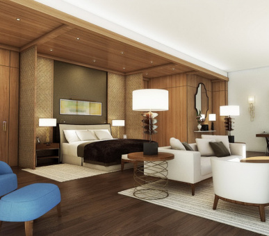 Фото Chenot Palace Health Wellness Hotel (Азербайджан, Габала) 2