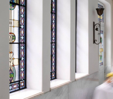 Картинка Four Seasons Hotel Gresham Palace Budapest (Венгрия, Будапешт) 13 Фото Four Seasons Hotel Gresham Palace Budapest (Венгрия, Будапешт) 13