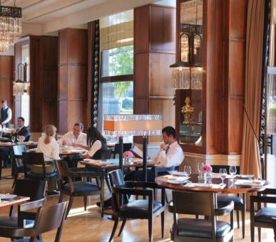 Картинка Four Seasons Hotel Gresham Palace Budapest (Венгрия, Будапешт) 9 Фото Four Seasons Hotel Gresham Palace Budapest (Венгрия, Будапешт) 9