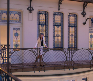 Картинка Four Seasons Hotel Gresham Palace Budapest (Венгрия, Будапешт) 17 Фото Four Seasons Hotel Gresham Palace Budapest (Венгрия, Будапешт) 17