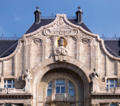 Картинка Four Seasons Hotel Gresham Palace Budapest (Венгрия, Будапешт) 5 Фото Four Seasons Hotel Gresham Palace Budapest (Венгрия, Будапешт) 5