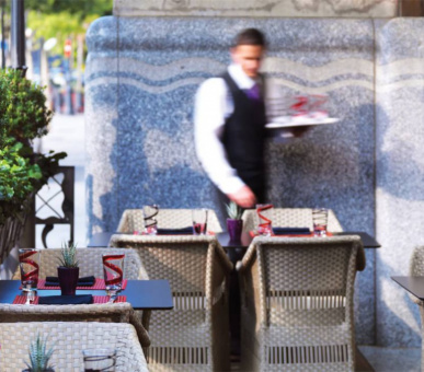 Картинка Four Seasons Hotel Gresham Palace Budapest (Венгрия, Будапешт) 7 Фото Four Seasons Hotel Gresham Palace Budapest (Венгрия, Будапешт) 7