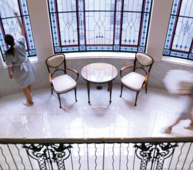 Картинка Four Seasons Hotel Gresham Palace Budapest (Венгрия, Будапешт) 15 Фото Four Seasons Hotel Gresham Palace Budapest (Венгрия, Будапешт) 15