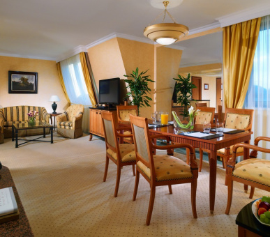 Фото Kempinski Hotel Corvinus Budapest (Венгрия, Будапешт) 22