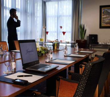 Фото Kempinski Hotel Corvinus Budapest (Венгрия, Будапешт) 6