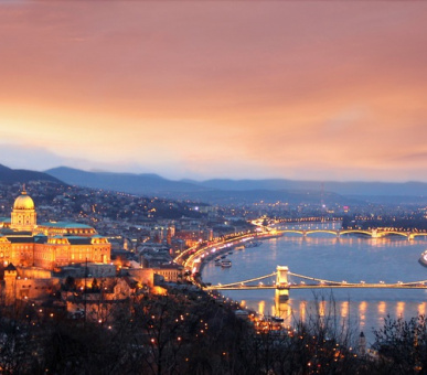 Фото Kempinski Hotel Corvinus Budapest (Венгрия, Будапешт) 16