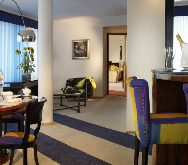 Фото Kempinski Hotel Corvinus Budapest (Венгрия, Будапешт) 25