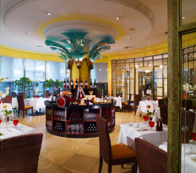 Фото Kempinski Hotel Corvinus Budapest (Венгрия, Будапешт) 20