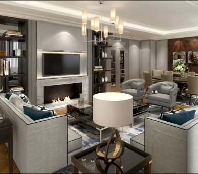 Картинка The Ritz-Carlton Budapest 13 Фото The Ritz-Carlton Budapest 13