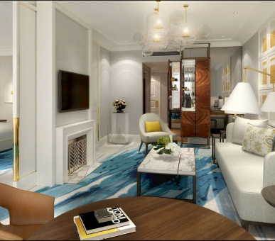 Картинка The Ritz-Carlton Budapest 6 Фото The Ritz-Carlton Budapest 6