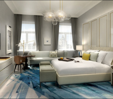 Картинка The Ritz-Carlton Budapest 4 Фото The Ritz-Carlton Budapest 4