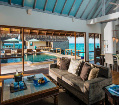 Фото Four Seasons Resort Maldives At Landaa Giraavaru (, Мальдивские острова) 34