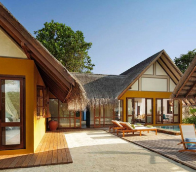 Фото Four Seasons Resort Maldives At Landaa Giraavaru (, Мальдивские острова) 38