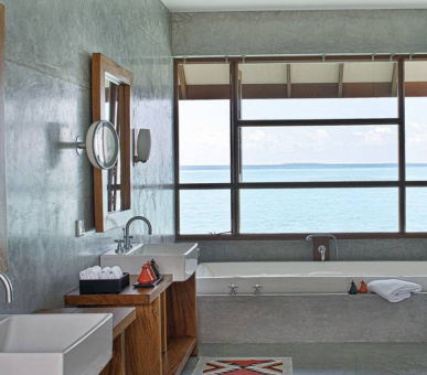 Фото Four Seasons Resort Maldives At Landaa Giraavaru (, Мальдивские острова) 27