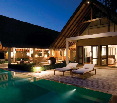 Фото Four Seasons Resort Maldives At Landaa Giraavaru (, Мальдивские острова) 1