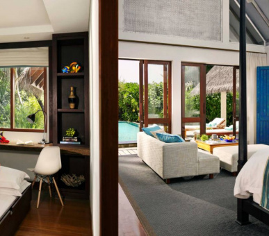 Фото Four Seasons Resort Maldives At Landaa Giraavaru (, Мальдивские острова) 37
