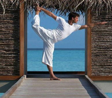 Фото Four Seasons Resort Maldives At Landaa Giraavaru (, Мальдивские острова) 13