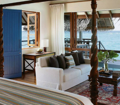 Фото Four Seasons Resort Maldives At Landaa Giraavaru (, Мальдивские острова) 36