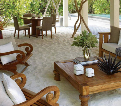 Фото Four Seasons Resort Maldives At Landaa Giraavaru (, Мальдивские острова) 24