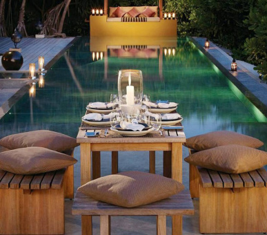 Фото Four Seasons Resort Maldives At Landaa Giraavaru (, Мальдивские острова) 31