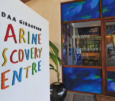 Фото Four Seasons Resort Maldives At Landaa Giraavaru (, Мальдивские острова) 7